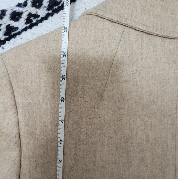 Pendleton 100% wool vintage blazer - Picture 9 of 9